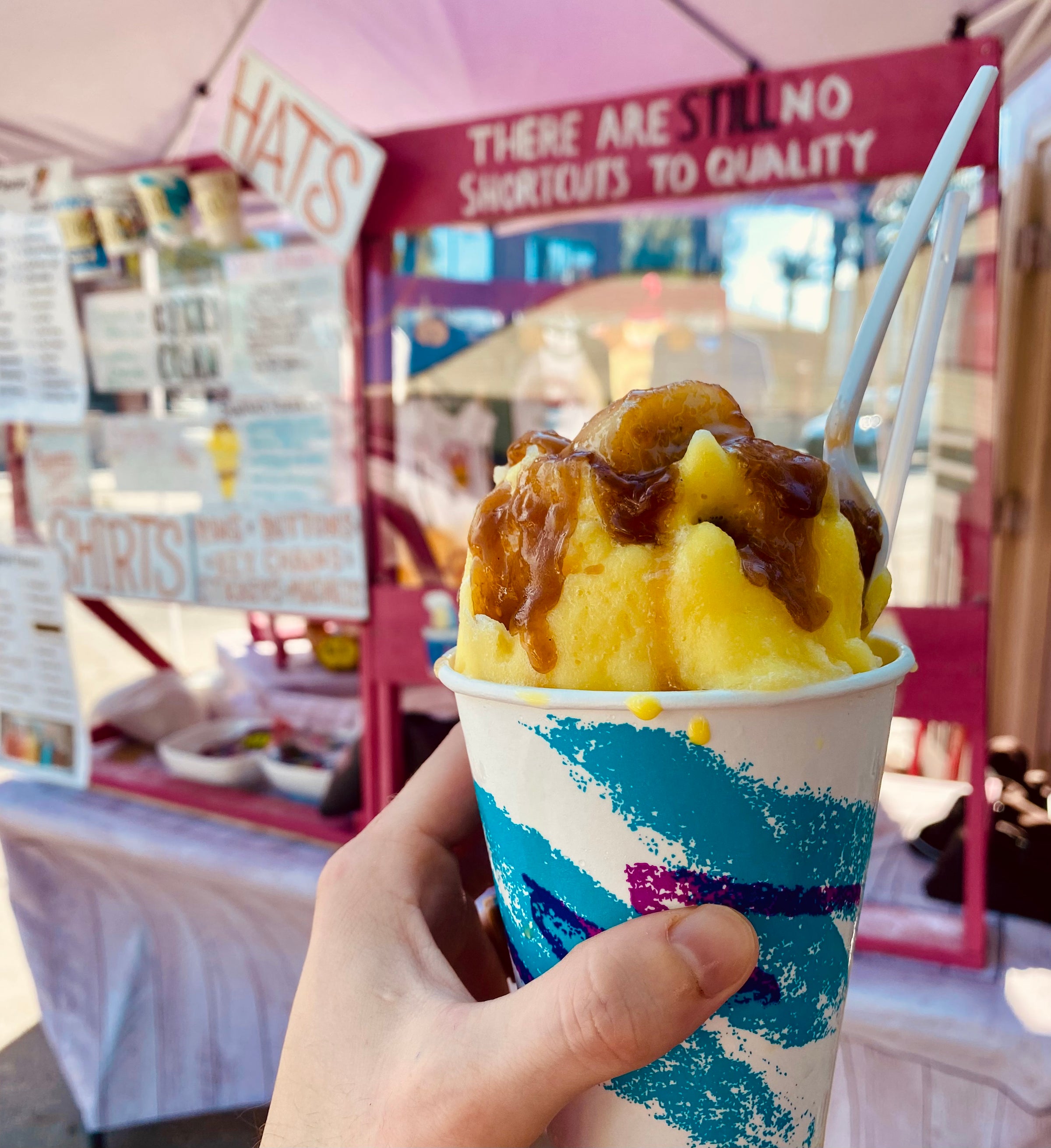 84 Sweet Years | Hansen's Sno-Bliz